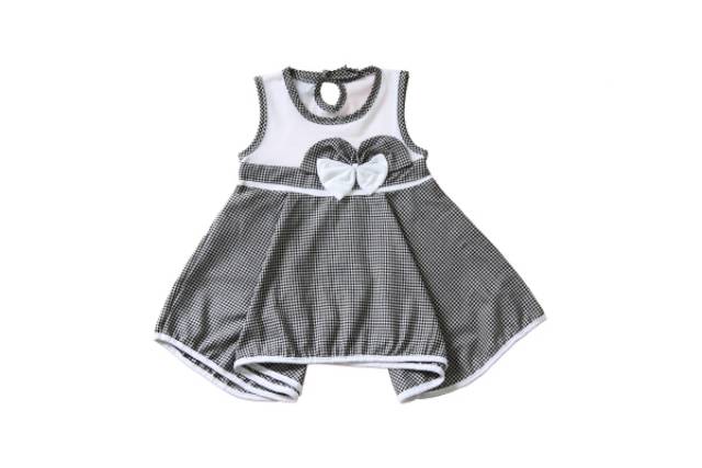 Dress Bayi/Terusan Bayi/Baju Kutung Bayi Perempuan