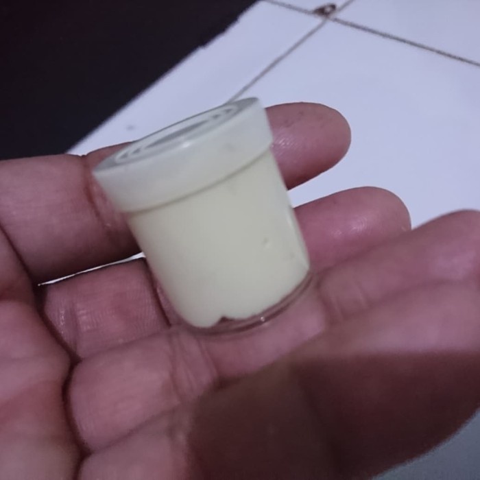 Pelumas Gemuk Grease Untuk Reel Warna Putih