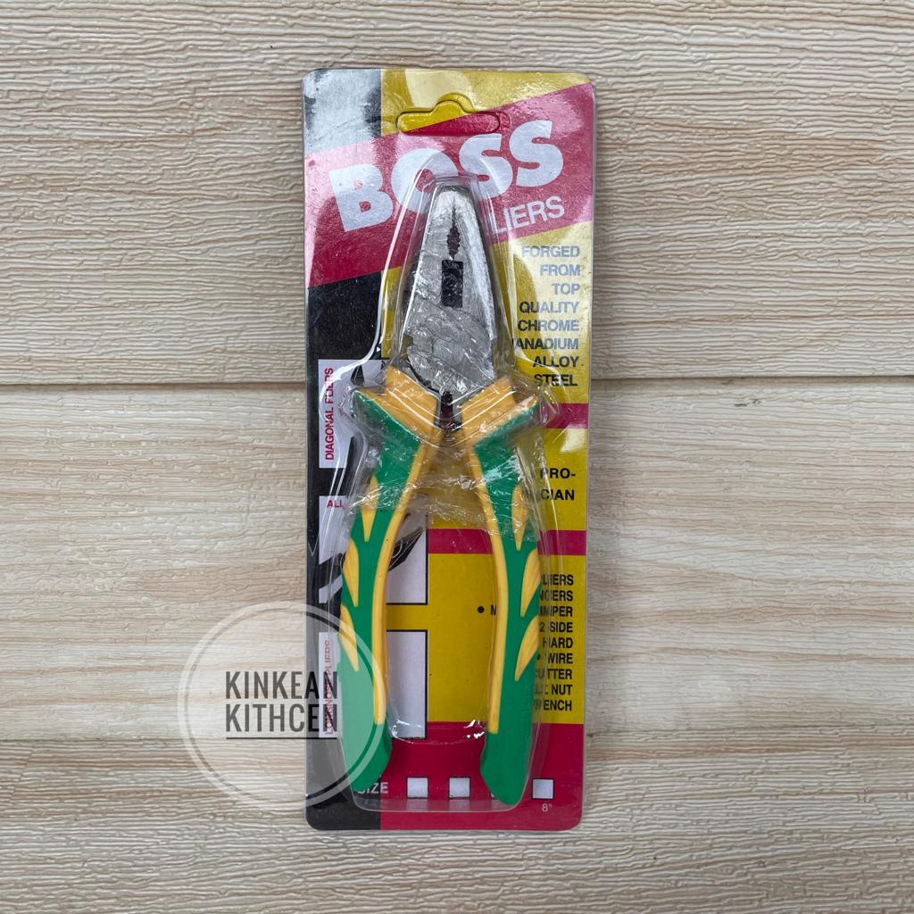 Tang Kombinasi 6&quot; Boss