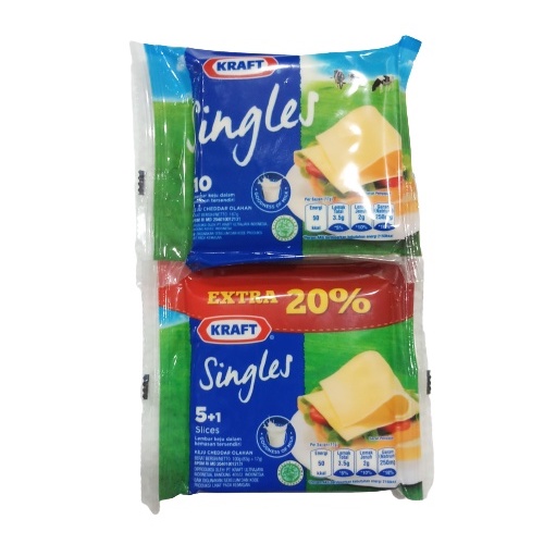 KRAFT KEJU SINGLES/centraltrenggalek