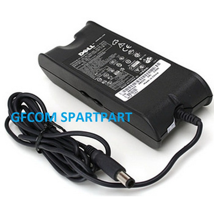 CHARGER LAPTOP DELL INSPIRON Series: 1150, 1410, 1420, 1427, 1428  PA-10 19.5V 4.62A ORIGINAL