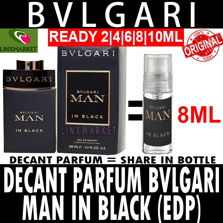 harga parfum bvlgari man in black original