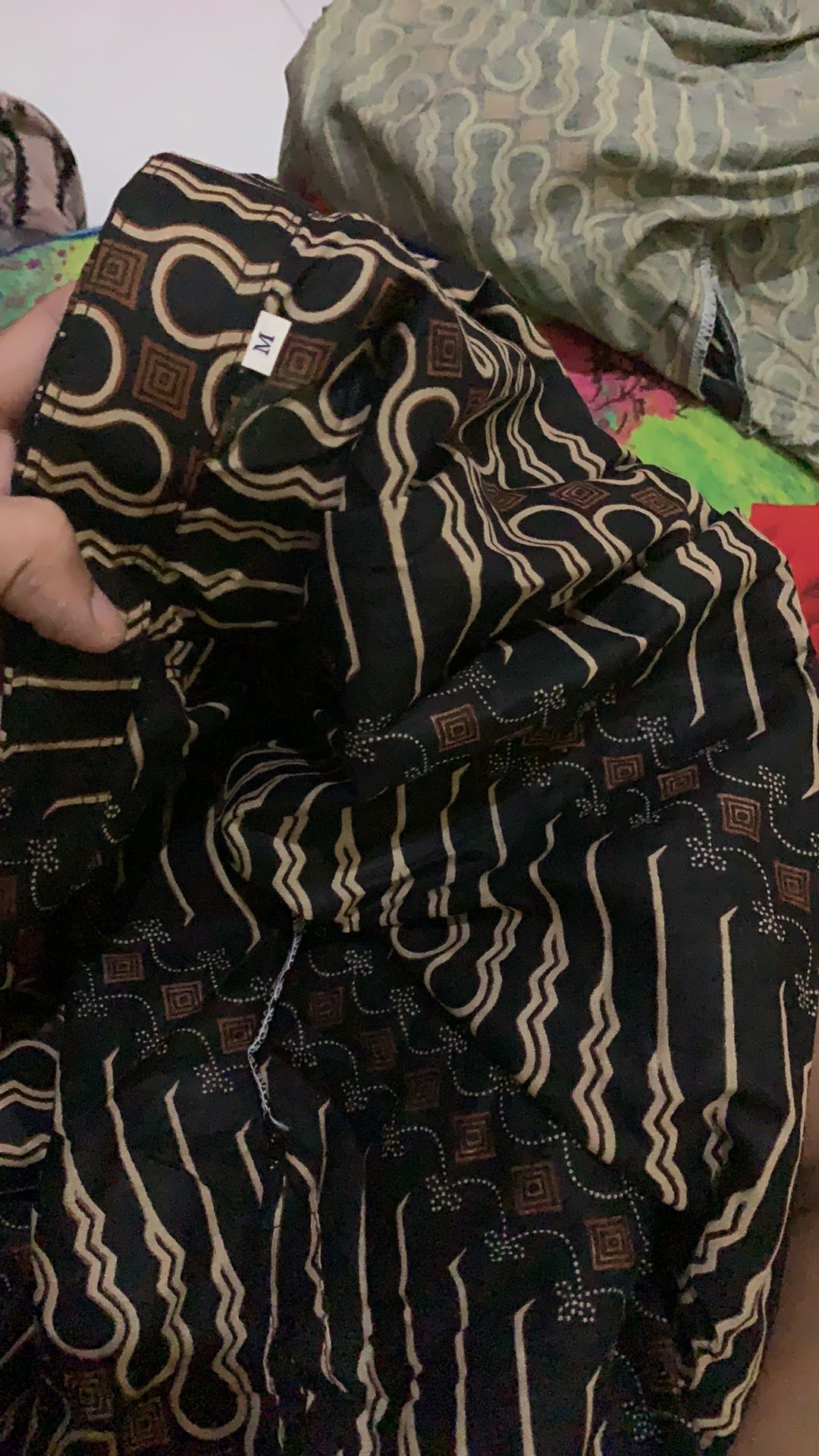 Kemeja Klas Internasional