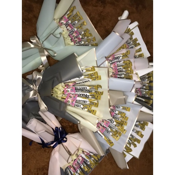 

Bucket Snack Chocolatos