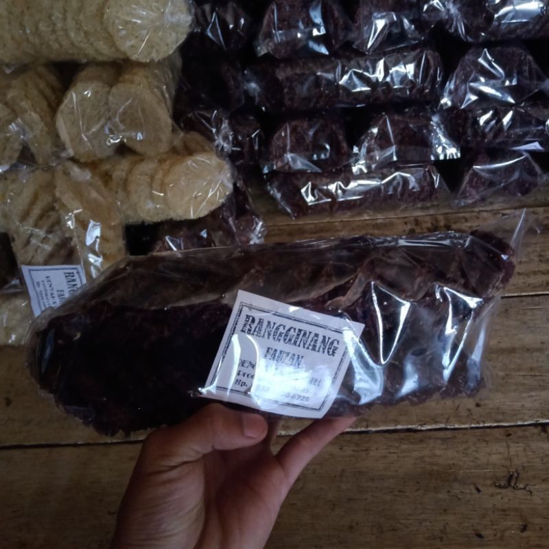 

ranginang fauzan gurih dan renyah