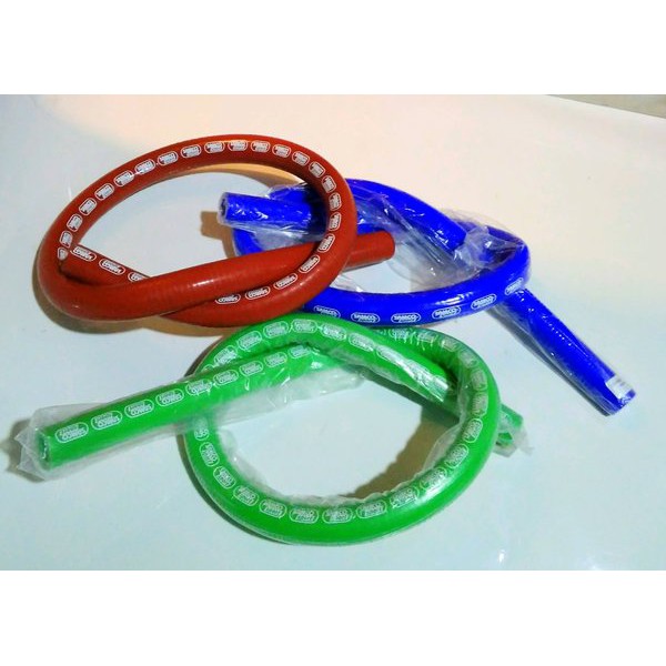 Selang Radiator SAMCO Sport Panjang 1Meter untuk Motor universal Ninja 250 mono fi karbu cbr 150 dll