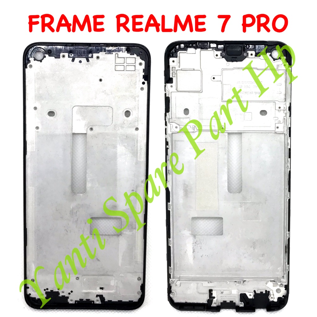 Frame Lcd Realme 7 Pro Original Terlaris New