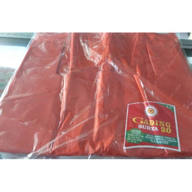 Kresek Laundry uk. 40 Gading / Bambu Bali / Kresek Besar