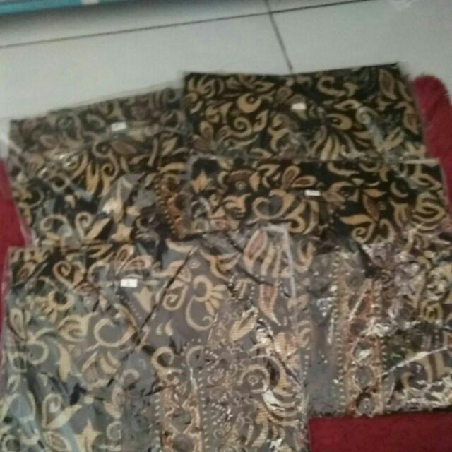 Couple Family Amalia Brokat Tile Mix Katu Halus