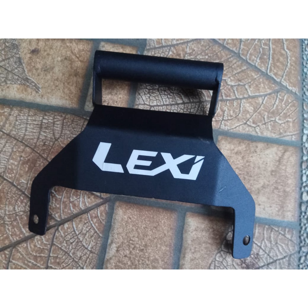 [ABIL JAYA PERKASA] BRACKET HOLDER HP LEXI BRACKET GPS LEXI