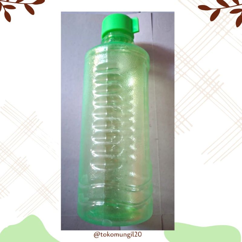 Botol Minum Polos / Botol murah / kualitas bagus /botol plastik