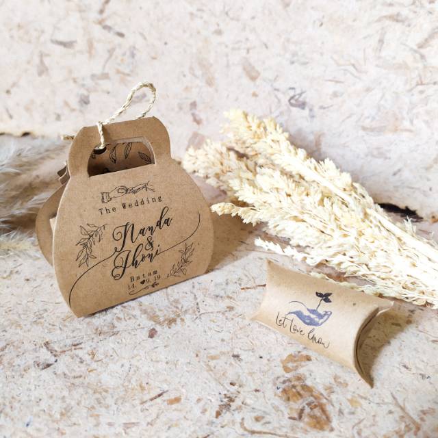 Souvenir unik murah bibit tanaman | Shopee Indonesia