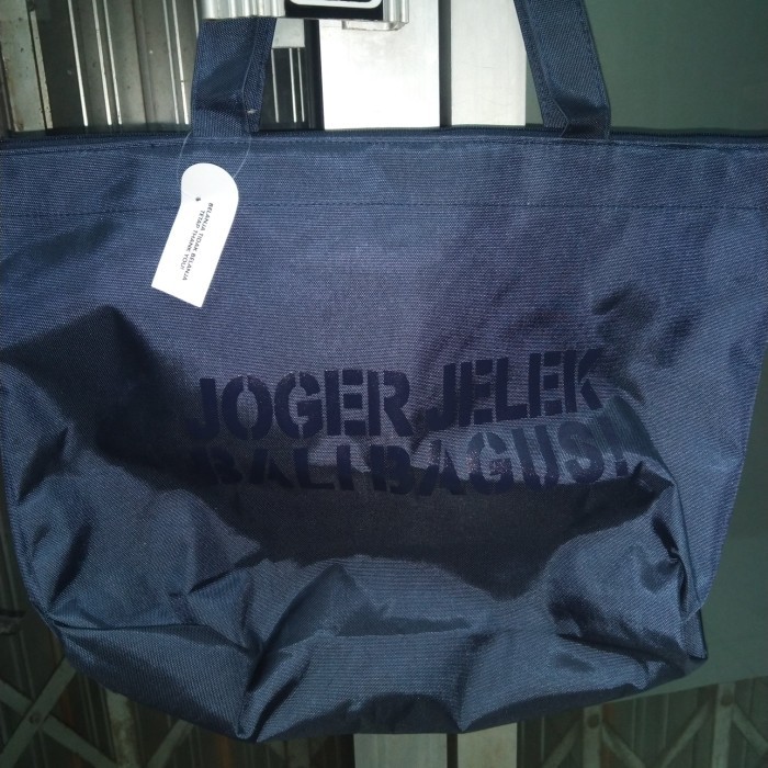 Tas Shopping Bag Wanita Joger Bali