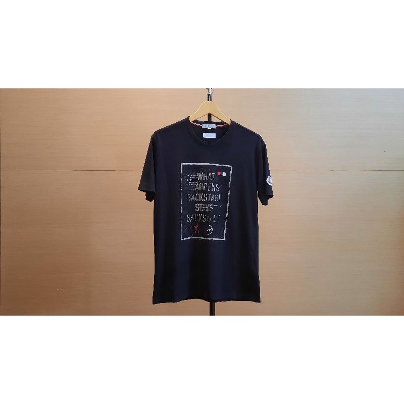 THISRT KAOS MONCLER SECOND ORIGINAL BRANDED