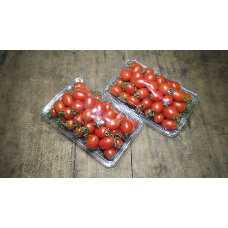 

Tomat Cherry segar fresh berkualitas - 500 Gram