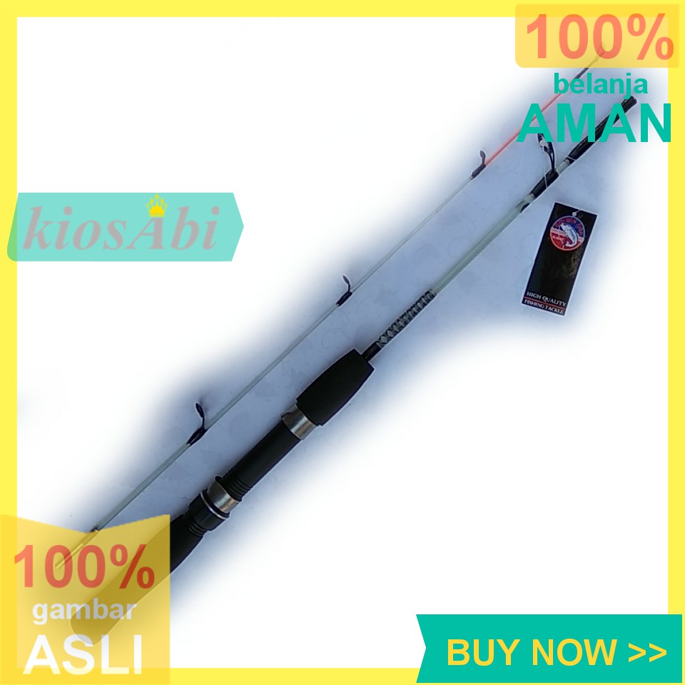 GOLDEN FISH MINI STICK 100cm joran tegek gagang pancing