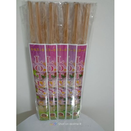 Dupa Hio Harum Lotus Import