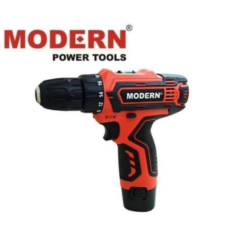 Bor MODERN M-13 Cordless drill MODERN SET