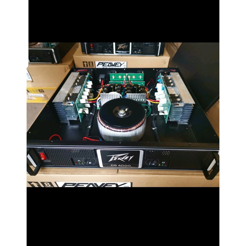 Promo  Power ampli Peavey cs 4000  Limit