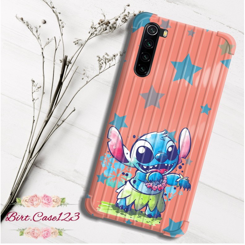 softcase STITCH Oppo A3s A1k A5 A9 2020 A7 F9 A5s A31 A52 A92 A37 A53 A83 F1s F11 Pro Reno 2 BC1345