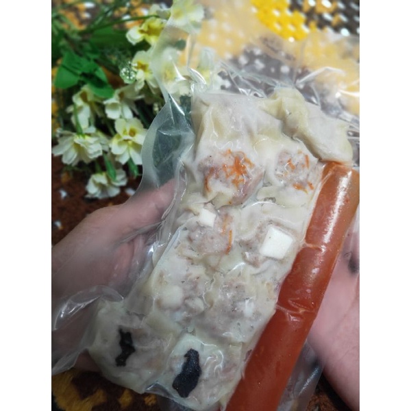 

Dimsum mixed Frozen isi 10 pcs