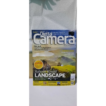 majalah bekas digital camera edisi 29