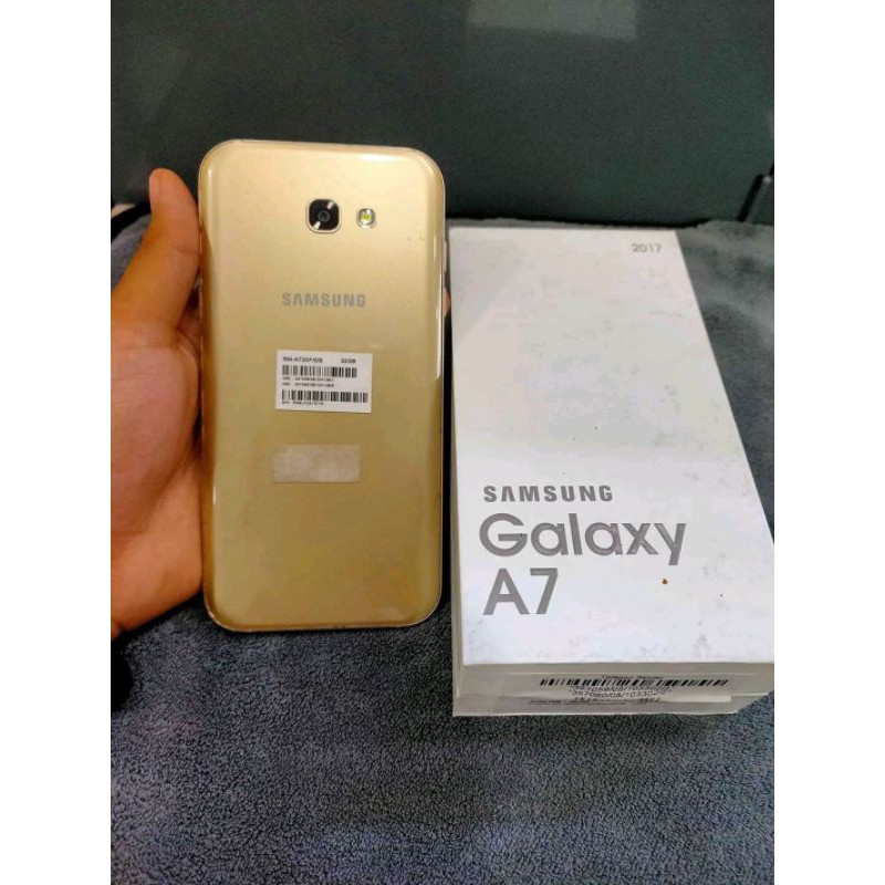 Samsung A7 2017