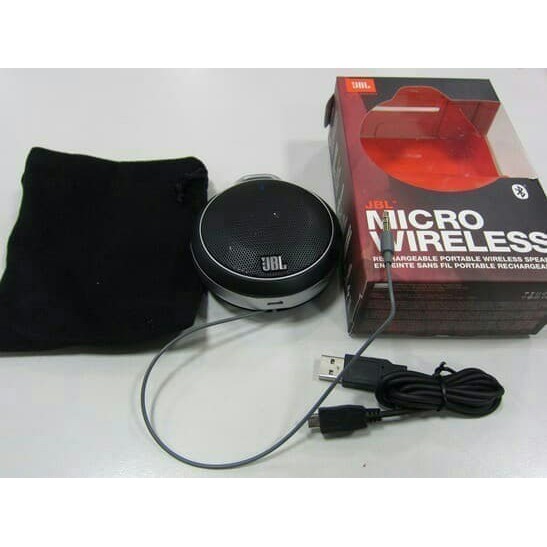 Earphone JBL Bluetooth Spkr Micro