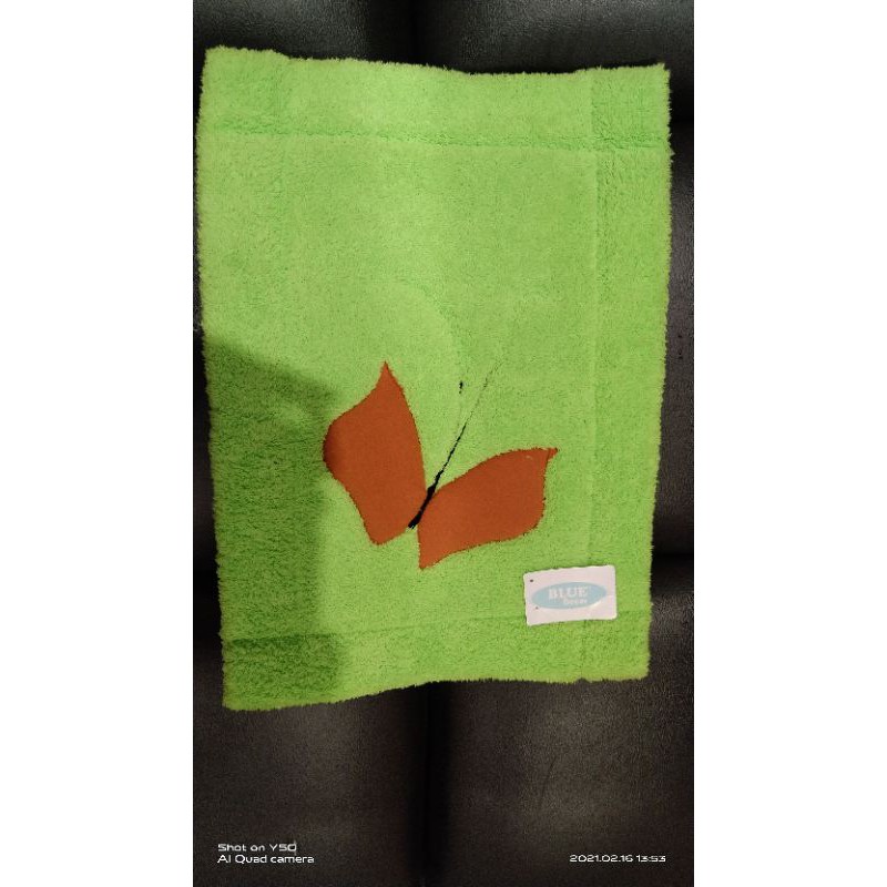 KESET BUSA HANDUK CANTIK