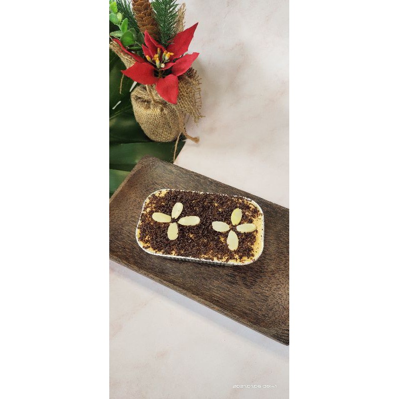 

Klappertaart Coklat Small Size-Harbolnas