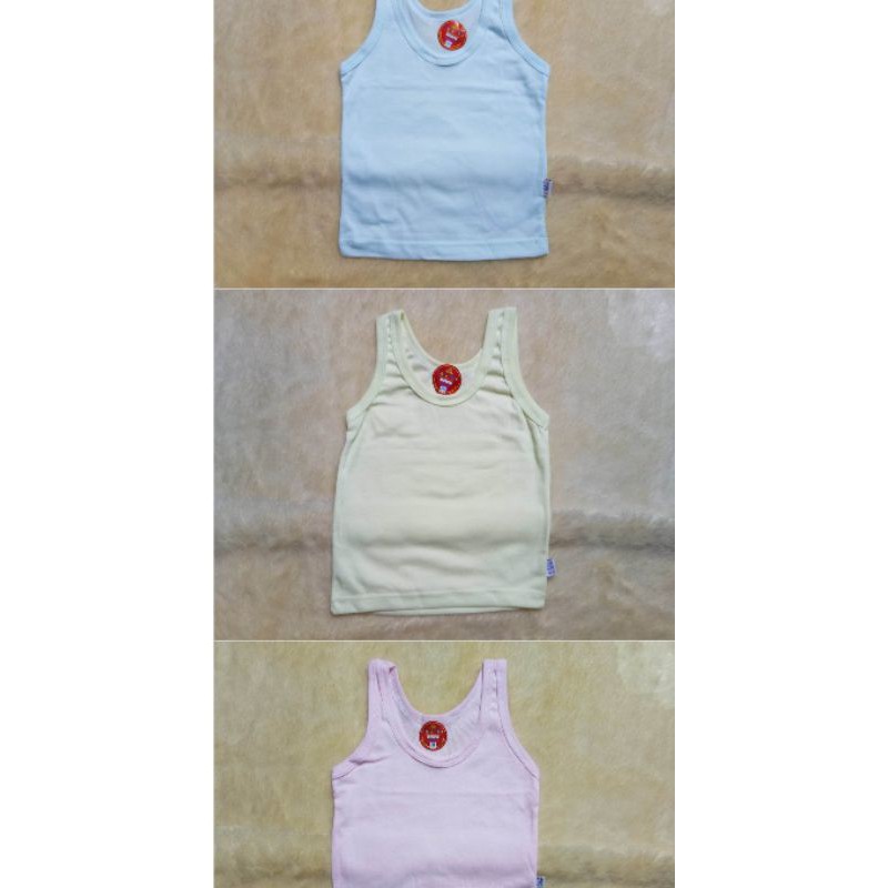 1pcs/Singlet Agre Anak Warna code 03