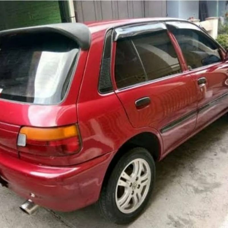 Spoiler Starlet Kapsul