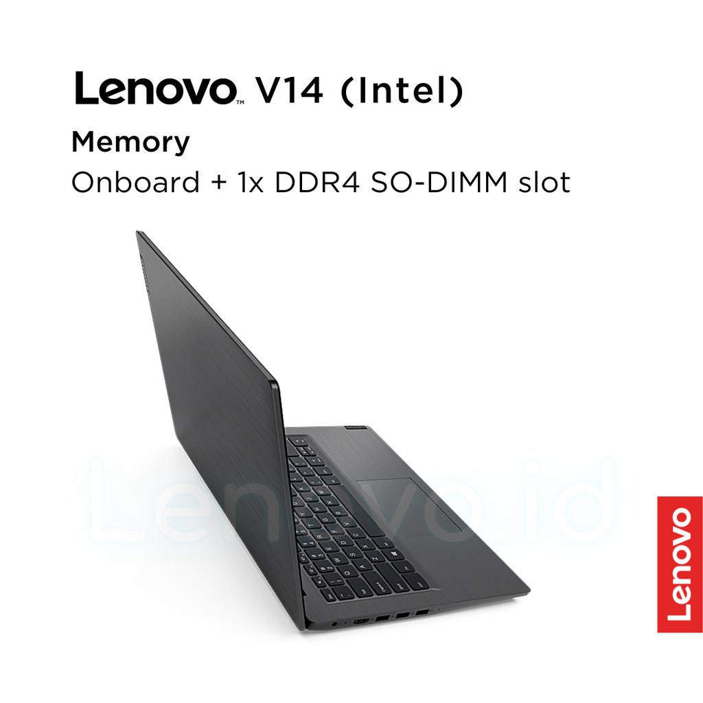 Lenovo V14 ADA 9DID Athlon Gold 3150U Win10 Home 4GB 256GB SSD 14