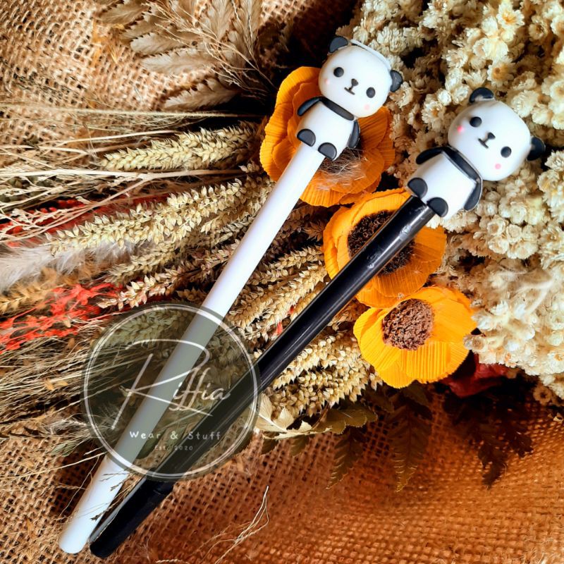 

PANDA CUTE PEN/PULPEN PANDA LUCU/PULPEN KARAKTER PANDA IMPORT MURAH