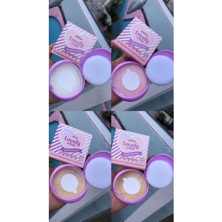 BEDAK EMERON LOVELY/BEDAK TABUR