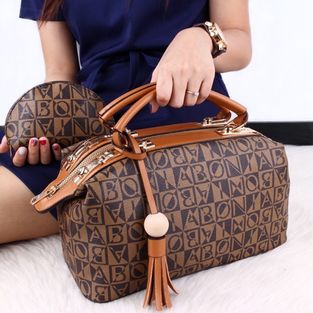 bonia measurements doctor bag