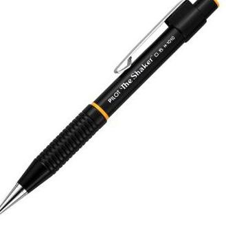 Segera Pesan PILOT "SHAKER" MECHANICAL PENCIL / PENSIL "SHAKER" H-1010