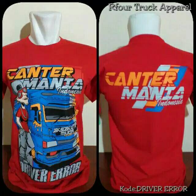 KAOS TRUK //  KAOS TRUK MANIA // KAOS TRUK CANTER // KAOS TRUK CANTER MANIA // KAOS TRUK OLENG