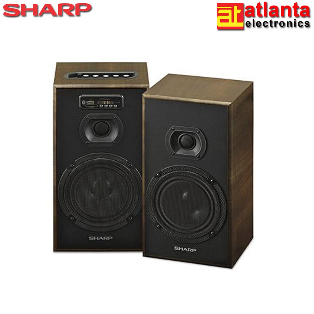 Speaker Aktif Sharp CBOX-B655UBO