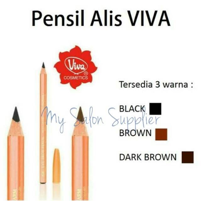 Viva Pensil Alis Eyebrow