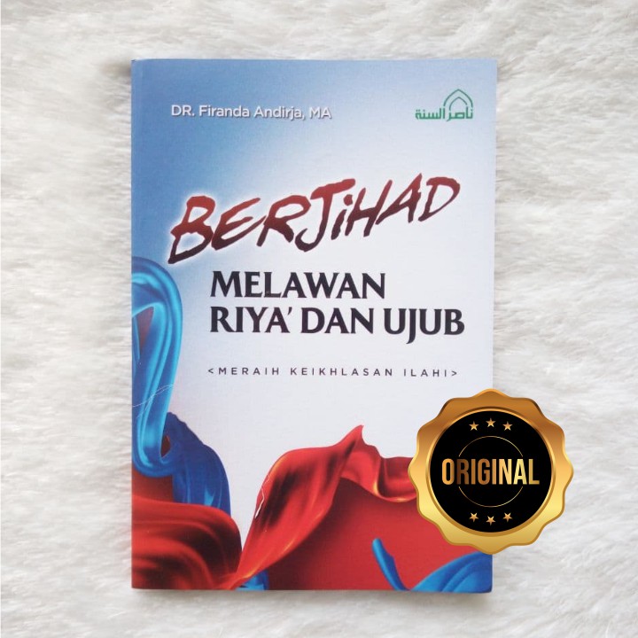 Buku Berjihad Melawan Riya Dan Ujub