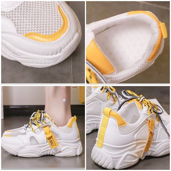 GI 9811 RISCE SEPATU SNEAKER IMPORT WANITA CEWEK PEREMPUAN JAKARTA BATAM JSS