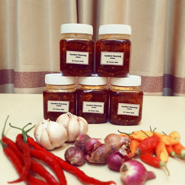 

Sambal Bawang