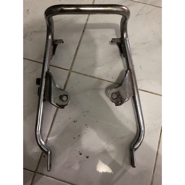 begel belakang yamaha l2 super