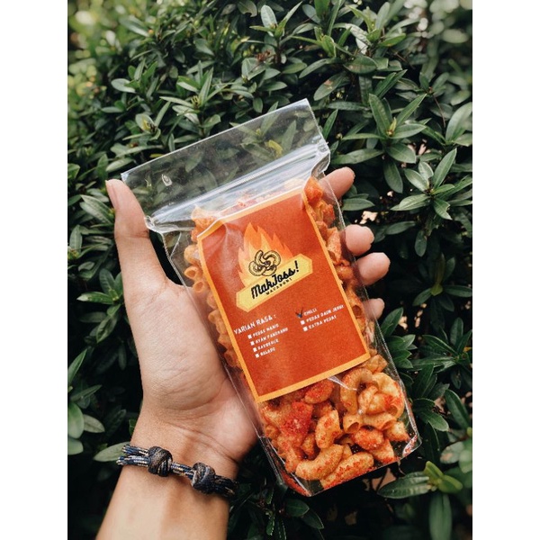 

Makaroni Chili|Makaroni Bantet|Makaroni MakJoss