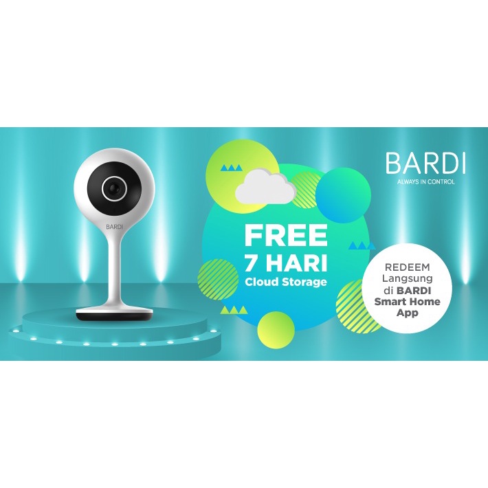 bardi smart indoor stc ip camera cctv wi fi iot home automation