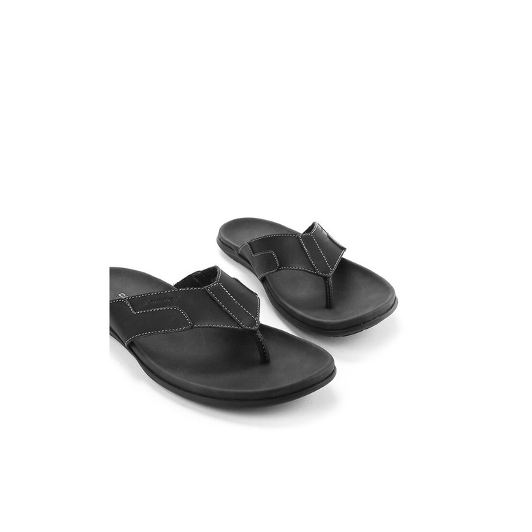 SANDAL JEPIT PRIA CARDINAL ORIGINAL CASUAL TERBARU HITAM CA35