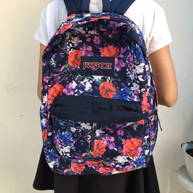 Jansport Backpack Original (second)