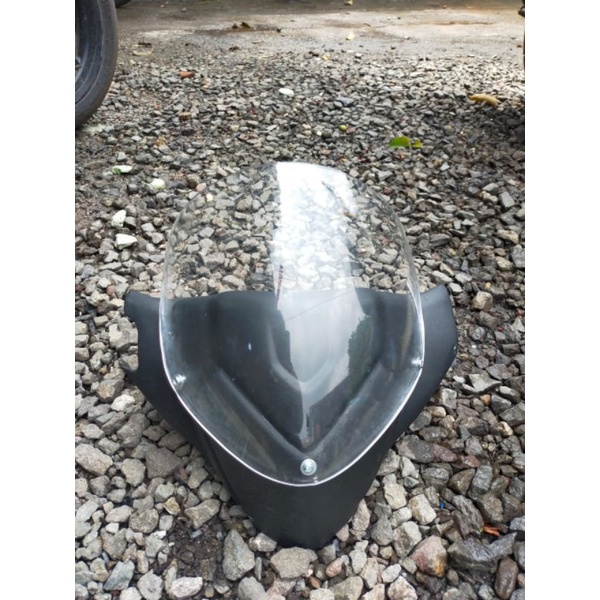 BATOK BALAP GTR  BATOK BUTA GTR WINDSHIELD BALAP GTR