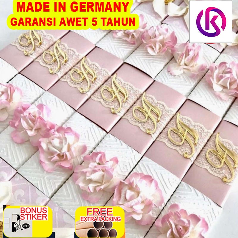 

Grosir Custom Acrylic Mirror Tag Inisial Huruf Hampers Tag Akrilik Hiasan - Rosegold Mirror